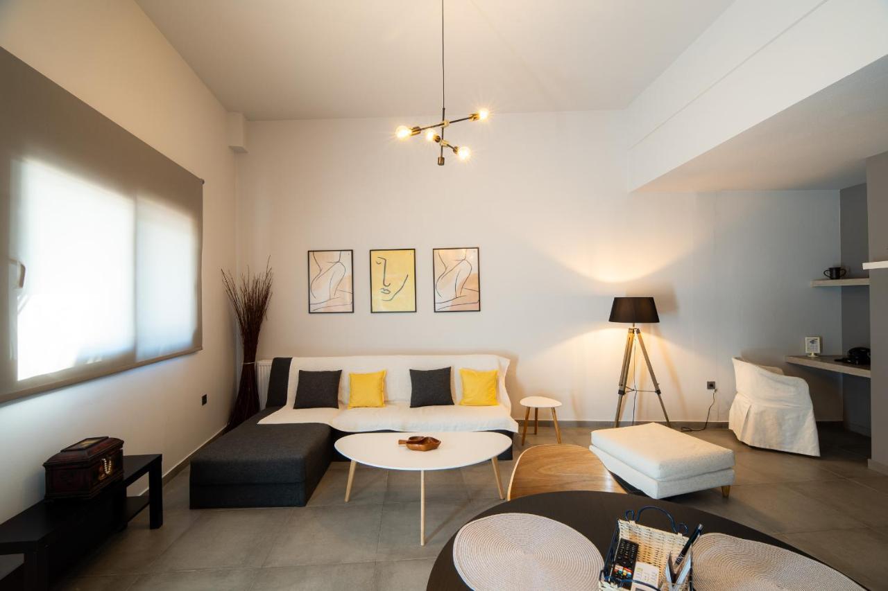 볼로스 Onar House 아파트 외부 사진