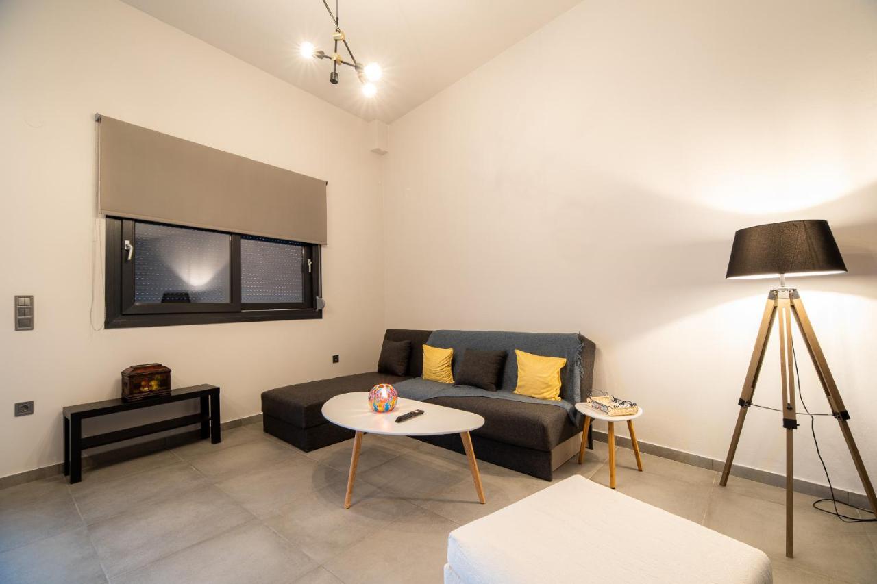 볼로스 Onar House 아파트 외부 사진