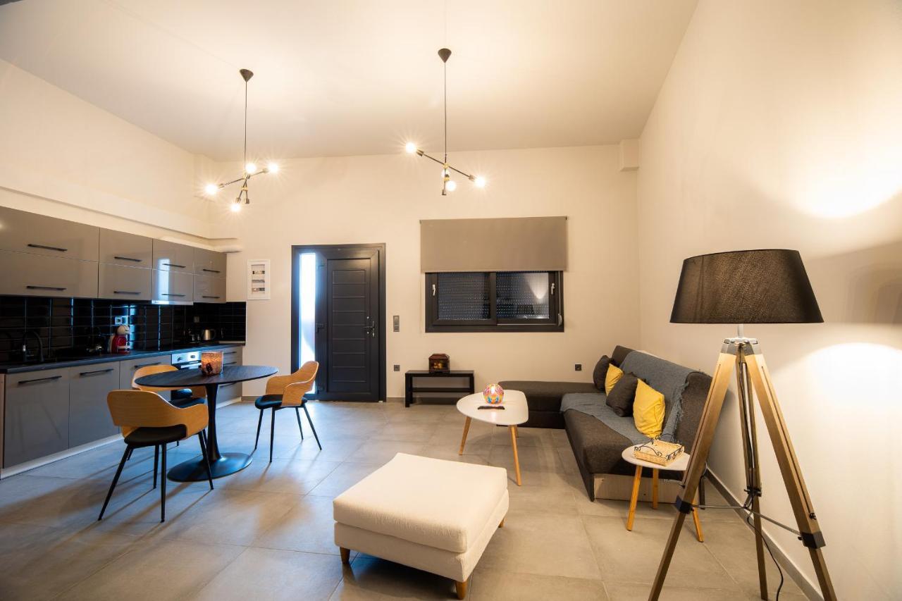 볼로스 Onar House 아파트 외부 사진