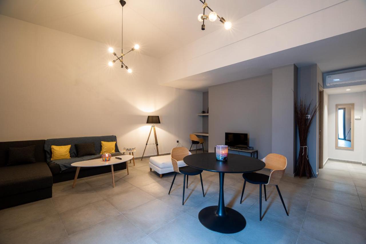볼로스 Onar House 아파트 외부 사진