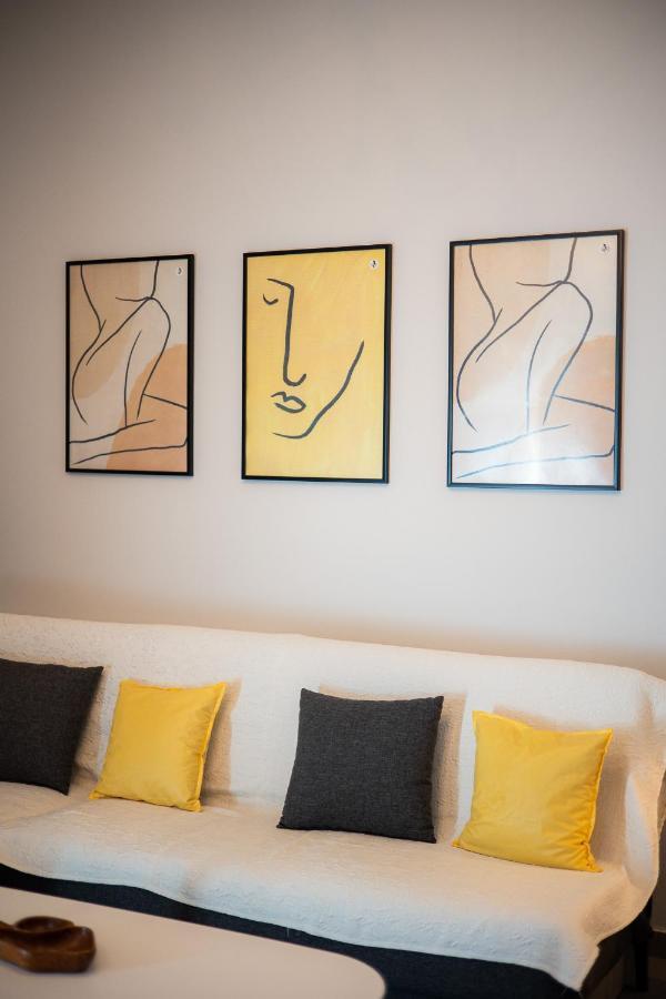 볼로스 Onar House 아파트 외부 사진