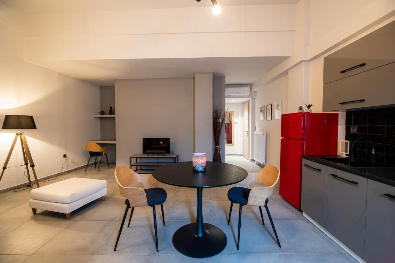 볼로스 Onar House 아파트 외부 사진
