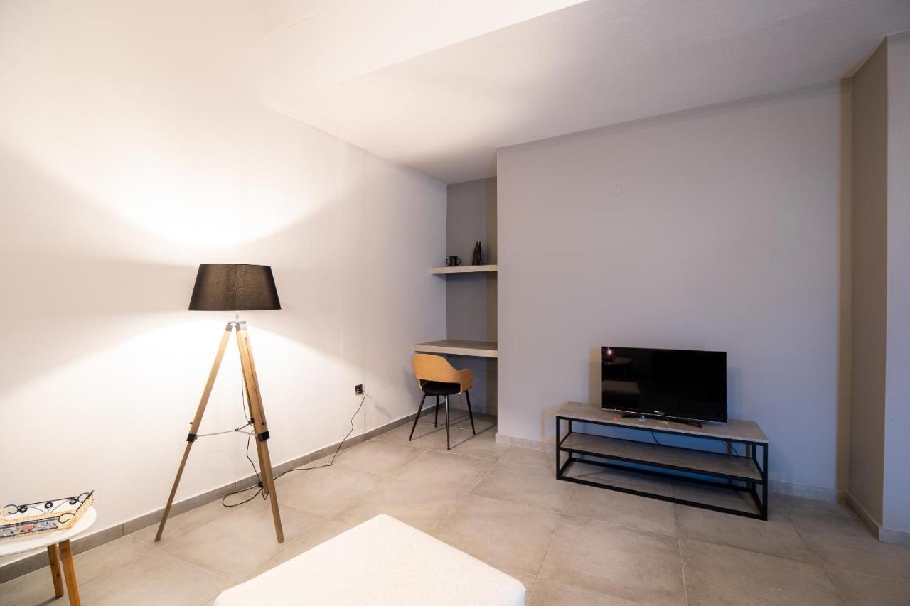 볼로스 Onar House 아파트 외부 사진