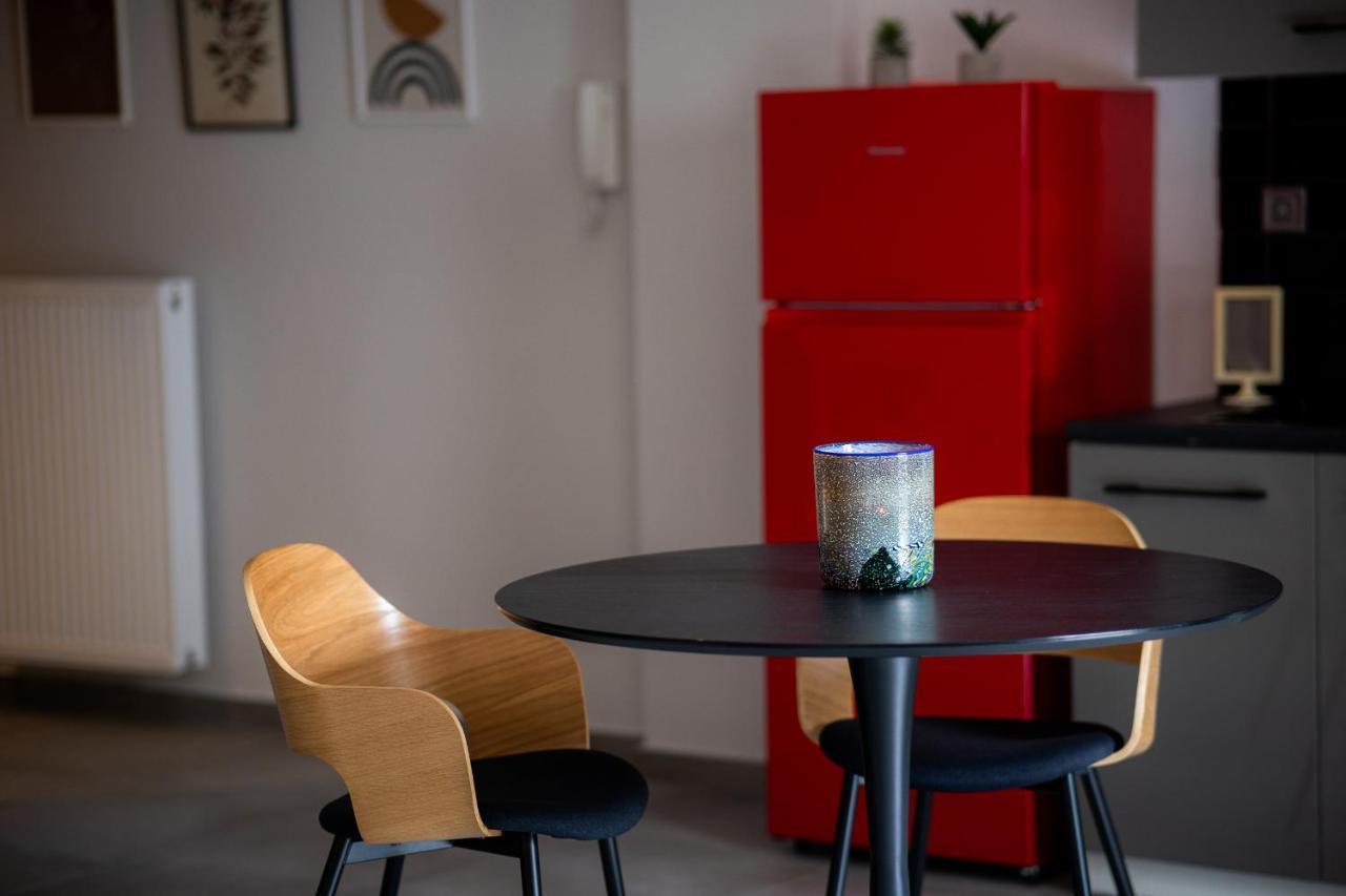 볼로스 Onar House 아파트 외부 사진
