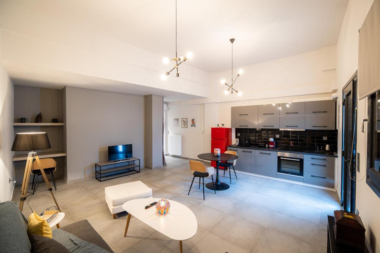 볼로스 Onar House 아파트 외부 사진