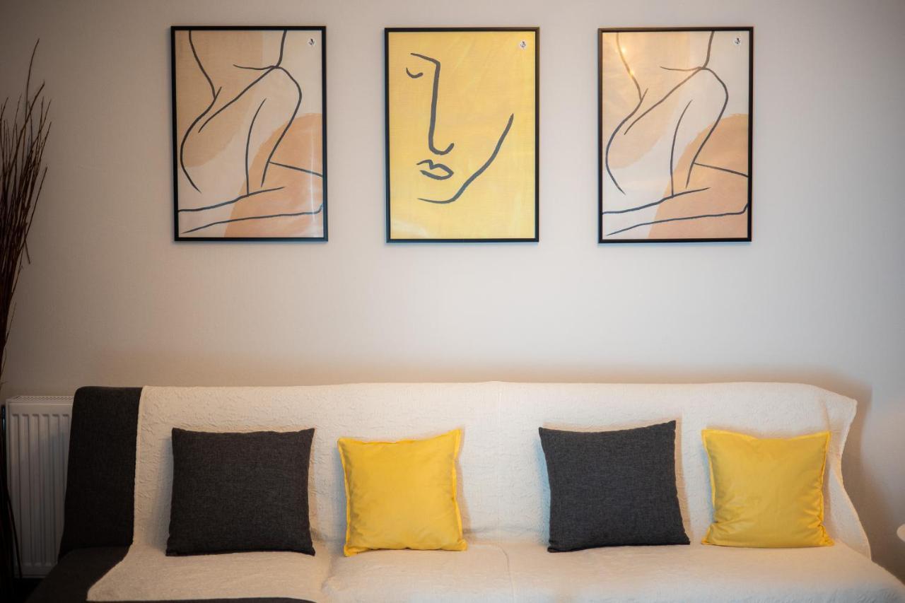 볼로스 Onar House 아파트 외부 사진