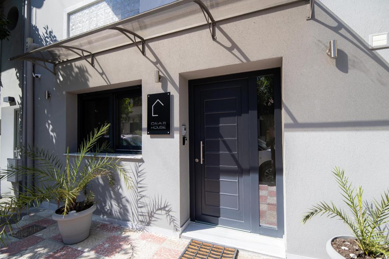 볼로스 Onar House 아파트 외부 사진