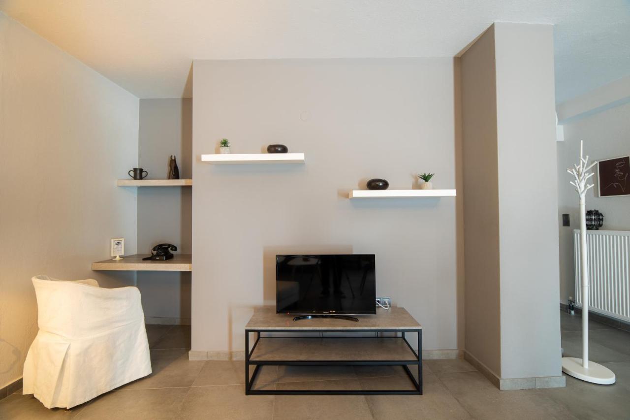 볼로스 Onar House 아파트 외부 사진