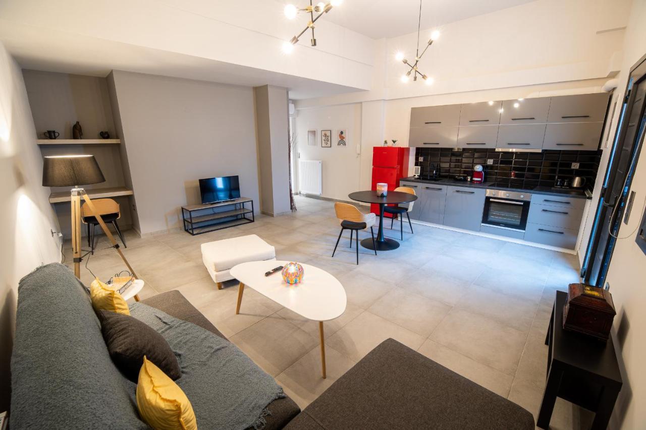 볼로스 Onar House 아파트 외부 사진