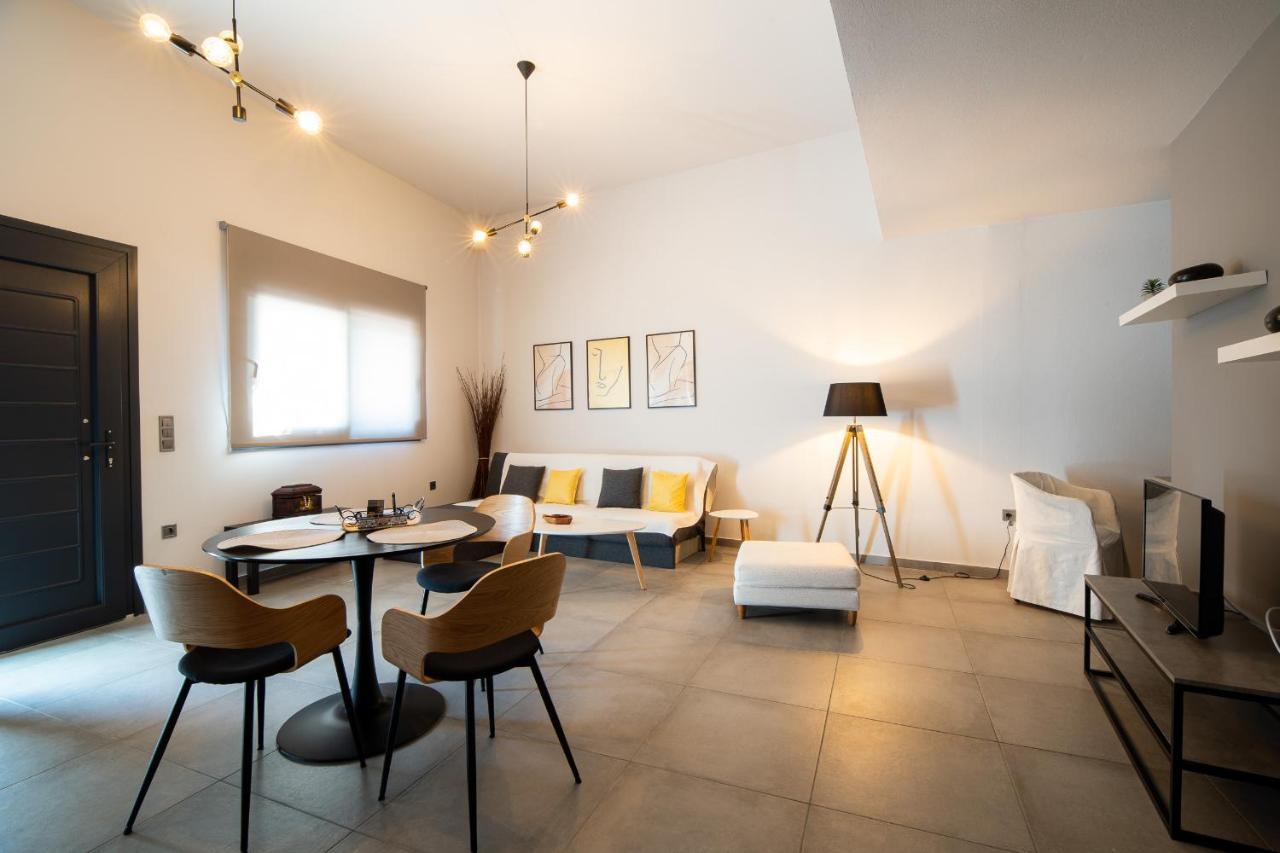 볼로스 Onar House 아파트 외부 사진