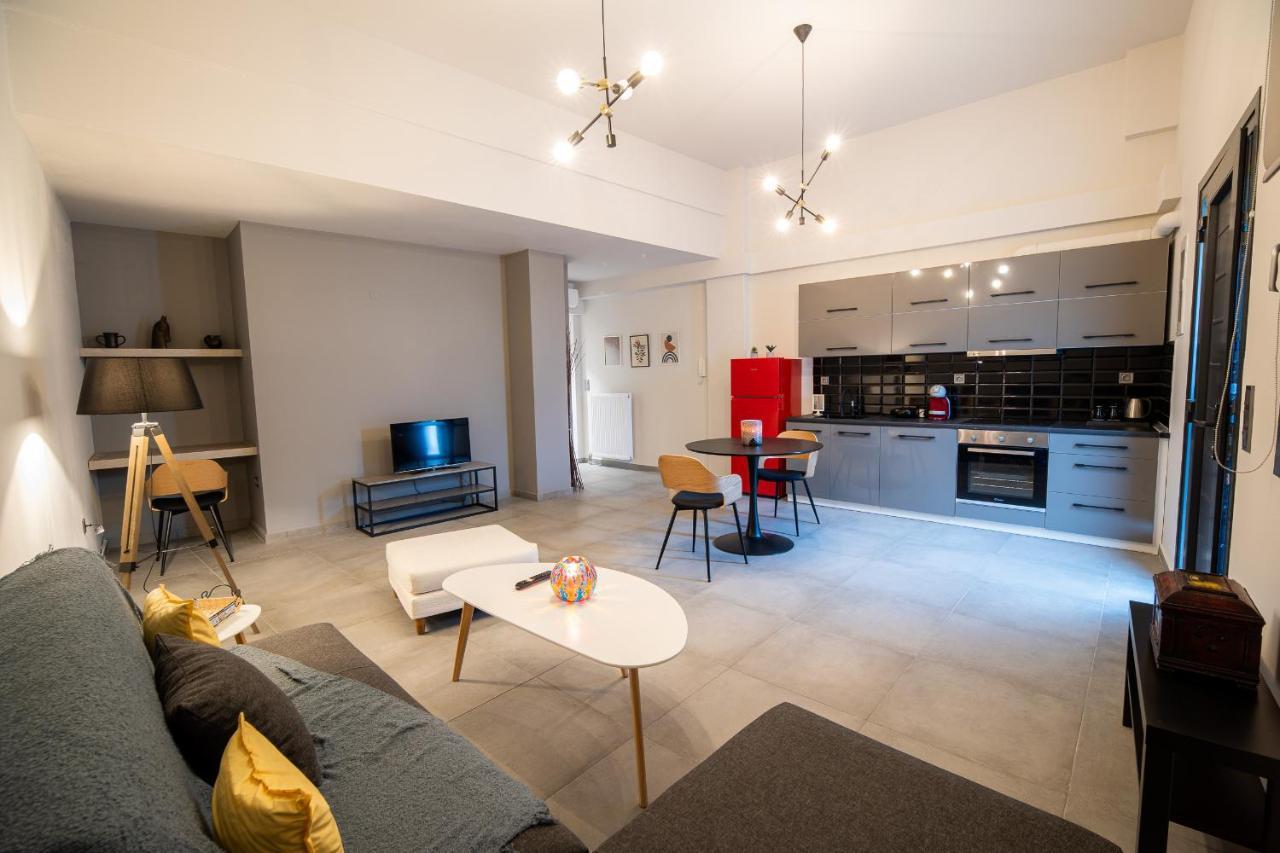 볼로스 Onar House 아파트 외부 사진