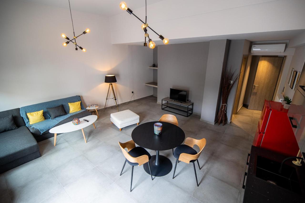 볼로스 Onar House 아파트 외부 사진