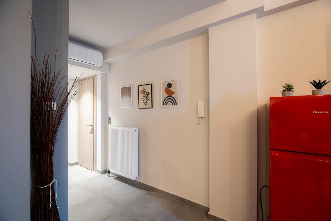 볼로스 Onar House 아파트 외부 사진