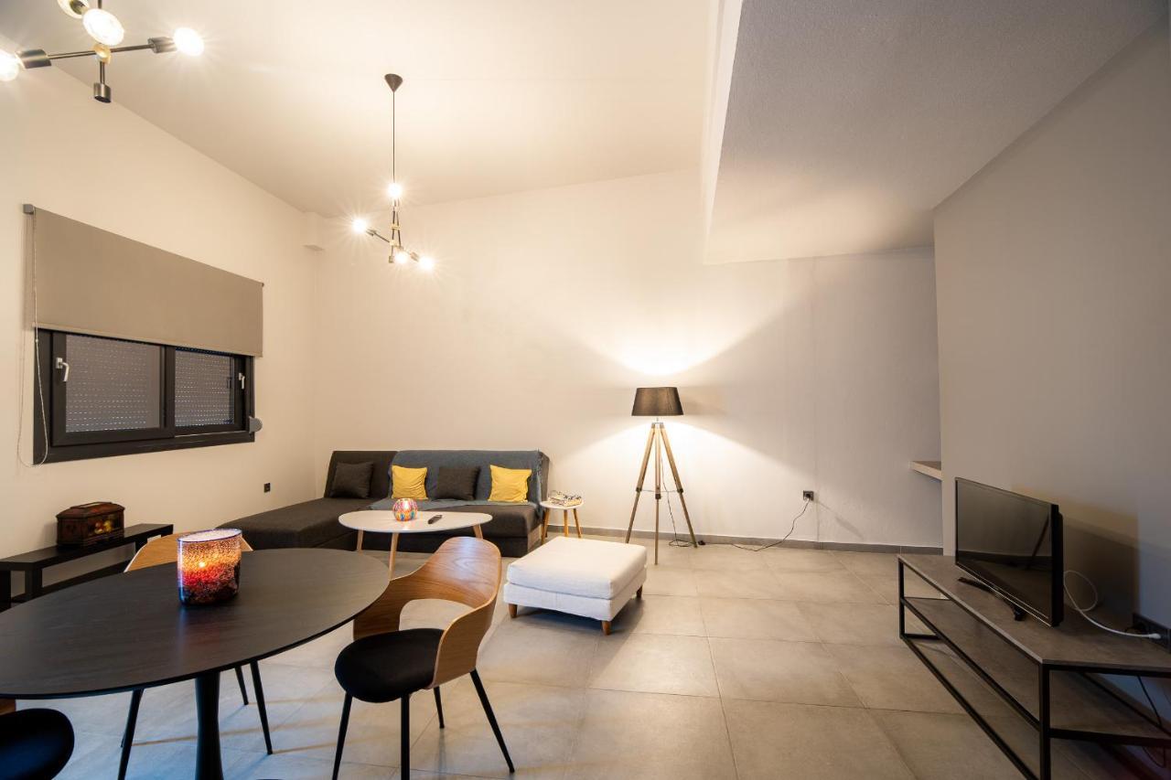 볼로스 Onar House 아파트 외부 사진