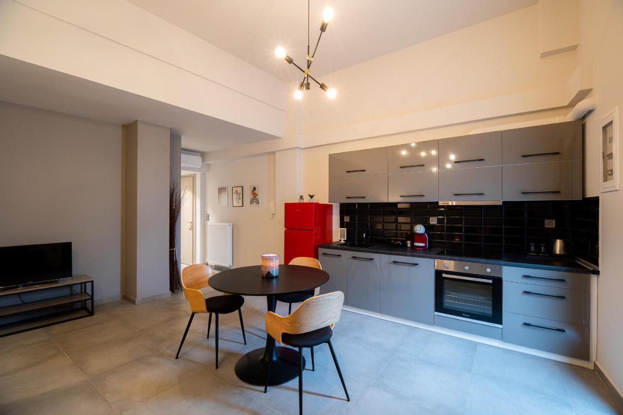 볼로스 Onar House 아파트 외부 사진