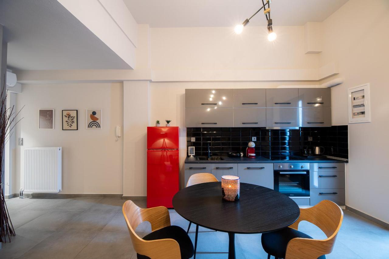 볼로스 Onar House 아파트 외부 사진