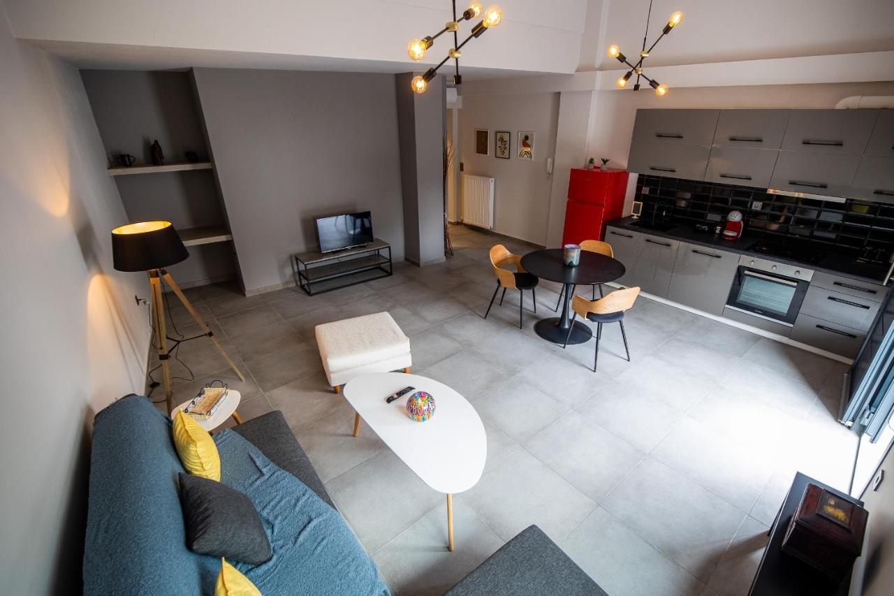볼로스 Onar House 아파트 외부 사진