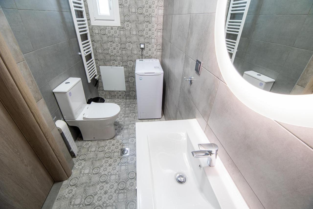 볼로스 Onar House 아파트 외부 사진
